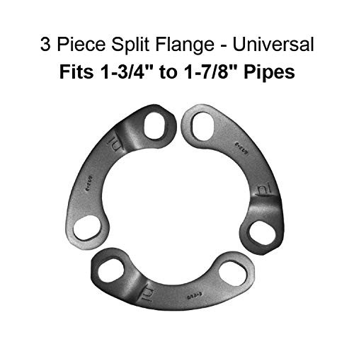 NICKSON INC 00339 SPLIT FLANGE 1 3/4-1 7/8