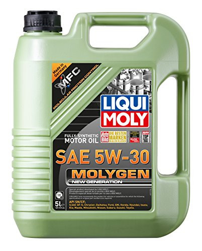 LIQUI MOLY 20228 MOLYGEN NEW GENERATION 5W-30