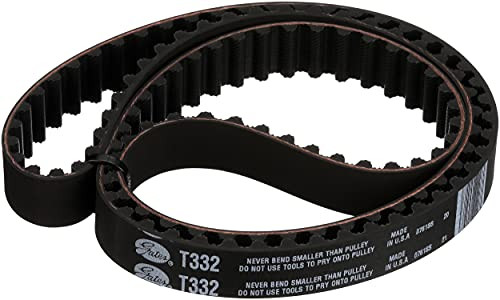 GATES CORP T332 TIMING BELT