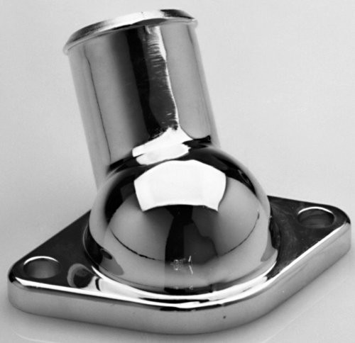 PROFORM 66209 CHVY V8 CHROME WATER NECK