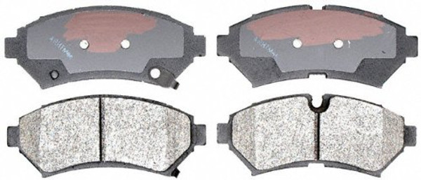 R/M BRAKES SGD753M DISC BRAKE PAD SET R/M BRAKES SGD753M DISC BRAKE PAD SET