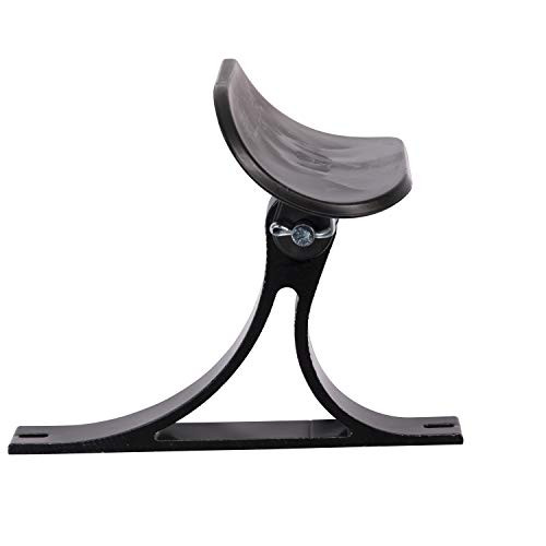 LIPPERT COMP 289374 CENTER SUPPORT CRADLE BLK