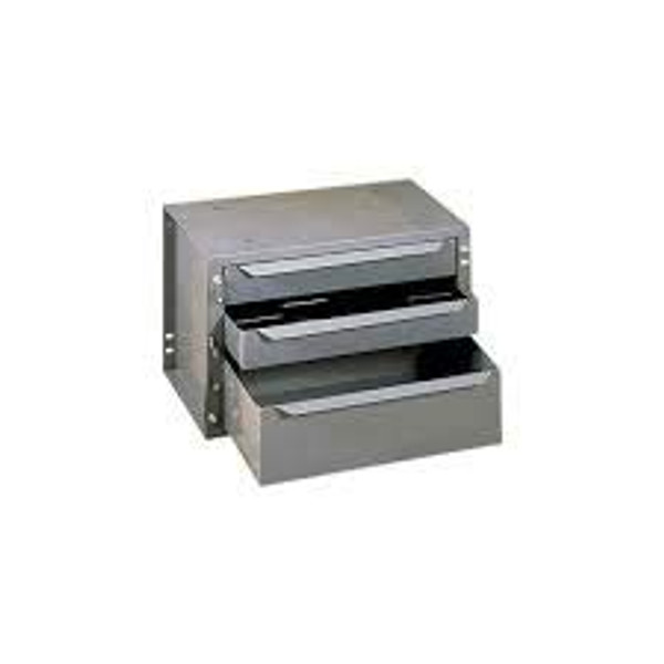 MASTERACK 027259KP 3-DRAWER CABINET  12HX18.5WX12D MASTERACK 027259KP 3-DRAWER CABINET  12HX18.5WX12D