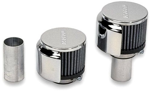 MOROSO 68800 VALVE COVER BREATHER KIT