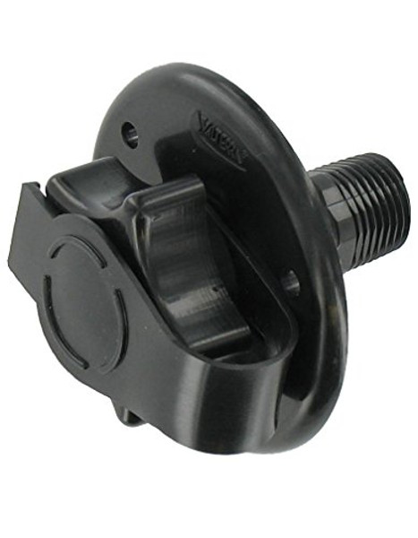 VALTERRA LLC A010168BK INLET 2-3/4 FLG MPT BLK