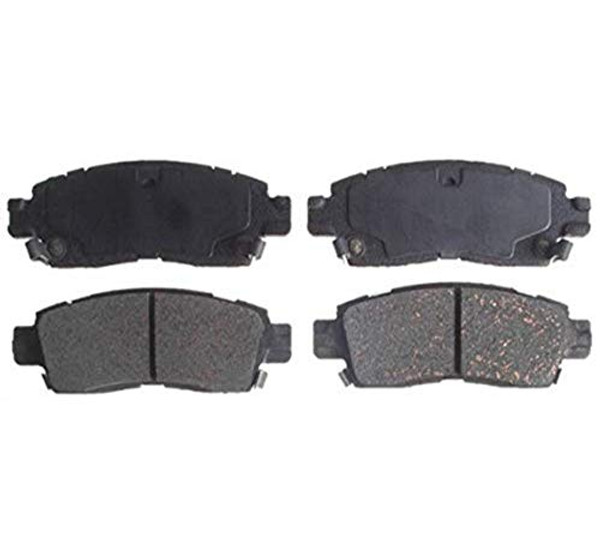 R/M BRAKES SGD883C DISC BRAKE PAD SET R/M BRAKES SGD883C DISC BRAKE PAD SET