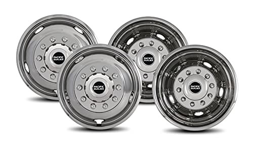 PACIFIC DUAL 431950 19 FORD TENLUG CVR 05-06