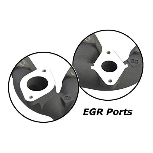 BD DIESEL 1045965 EXHAUST MANIFOLD - DODGE