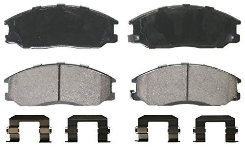 WAGNER BRAKE ZD864 NAO BRAKE PADS