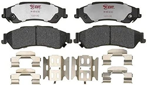 R/M BRAKES EHT729H BRAKE PAD SET