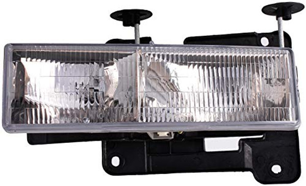 DORMAN 1590000 HEAD LIGHT ASSEMBLY DORMAN 1590000 HEAD LIGHT ASSEMBLY