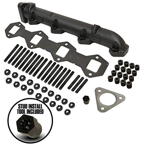 BD DIESEL 1043006 EXHAUST MANIFOLD
