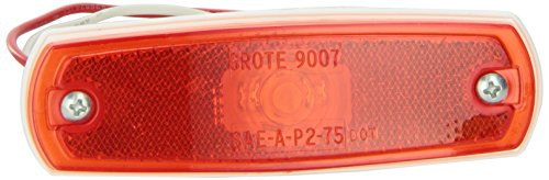 GROTE PERLUX 47262 LOW PROFILE RED
