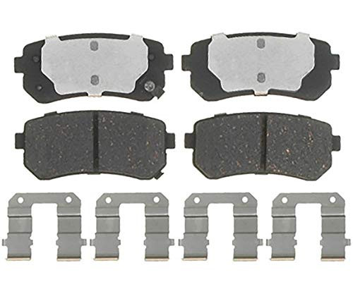 R/M BRAKES EHT1157H BRAKE PAD SET