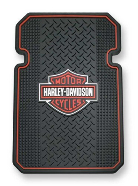 PLASTICOLOR 001539R01 HARLEY FLOOR MAT
