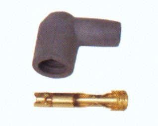 MSD CO. 3331 COIL BOOT 90 & TERM F8203