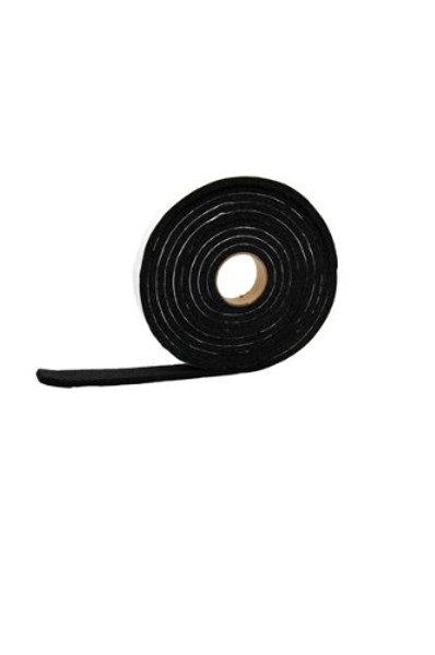 AP PRODUCTS 018383410 VINYL FOAM TAPE-3/8X3