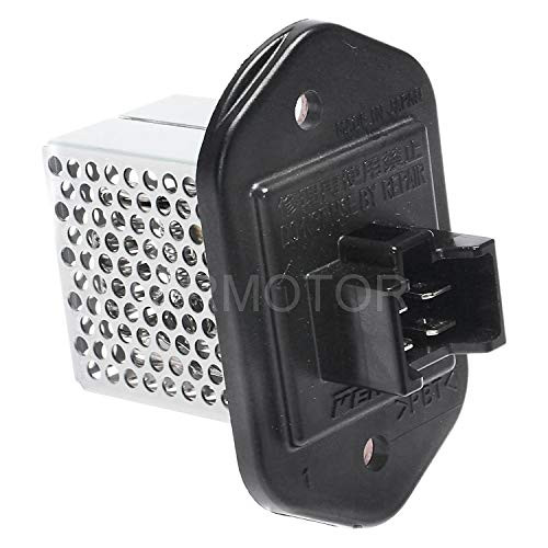 STANDARD IGN RU712 BLOWER MOTOR RESISTOR