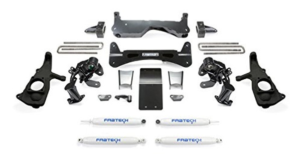 FABTECH K1051 LIFT KIT SUSPENSION