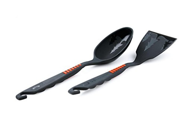 G.S.I.SPORTS 74130 PACK SPOON/SPATULA SET G.S.I.SPORTS 74130 PACK SPOON/SPATULA SET