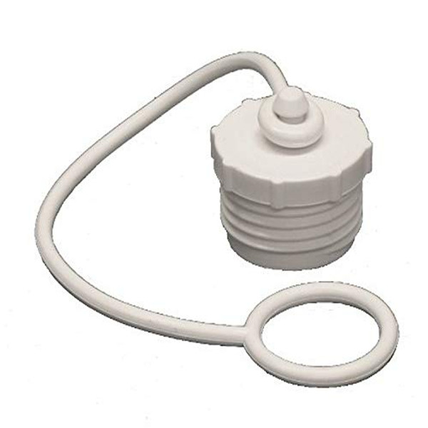AQUA PRO 27839 GARDEN HOSE PLUG & STRAP CD/1