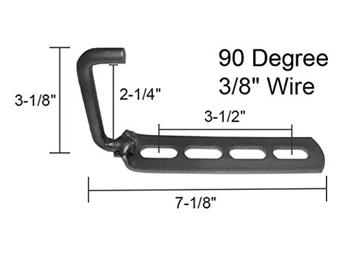 NICKSON INC 00515 UNIVERSAL STRAP HOOK