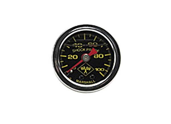 RUSSELL/EDEL 650320 Gauge: fuel pressure; 0-100 psi RUSSELL/EDEL 650320 Gauge: fuel pressure; 0-100 psi