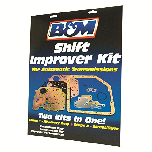 B&M CO 50262 SHIFT KIT FD C4 70-82
