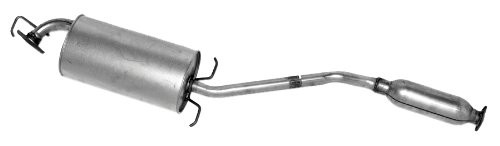 WALKER EXHST 46956 IMPORT MUFFLER ASSY