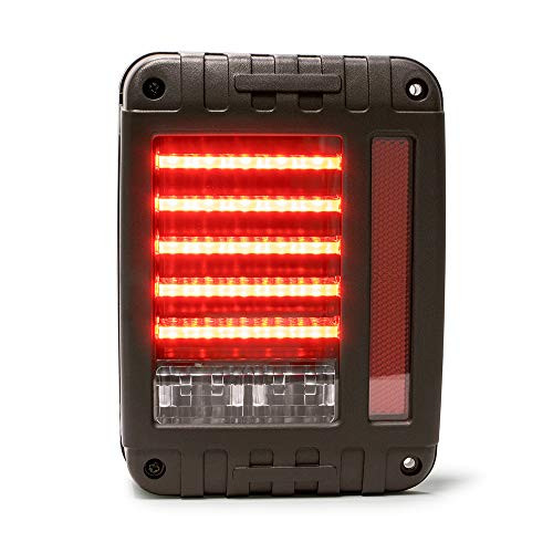 DV8 TLJK01 HORIZONTAL LED TAIL LIGHT