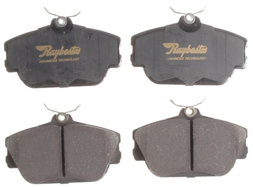 R/M BRAKES EHT598H BRAKE PAD SET