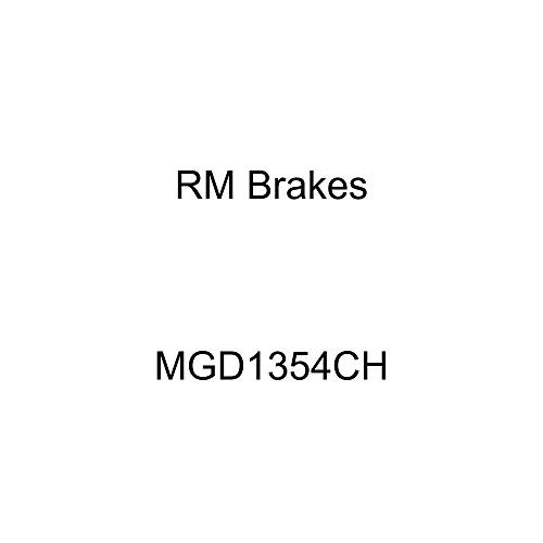 R/M BRAKES MGD1354CH BRAKE PAD SET