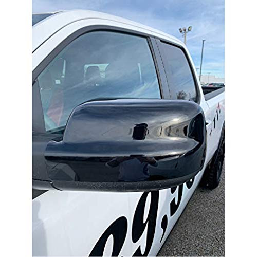 COAST2COAST MC67535BK MC;19-20 RAM;BLK;HALF TOP