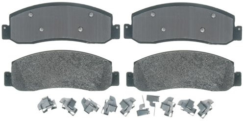 R/M BRAKES PGD1333M DISC BRAKE PAD SET