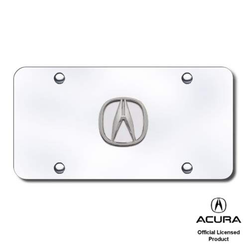 AUTO GOLD ACUPCC ACURA CHROME ON CHROME