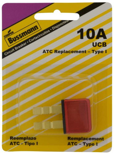 BUSSMANN BPUCB10RP CIRCUIT BREAKER