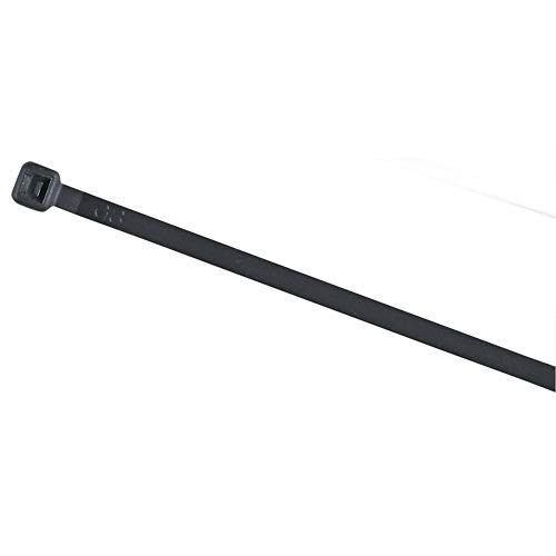 EAST PENN 05726 CABLE TIES  11 BLK 100/B