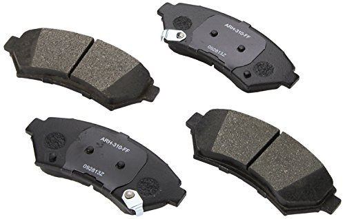 R/M BRAKES MGD699CH BRAKE PAD SET