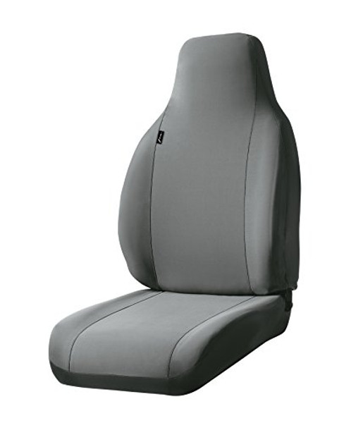 FIA SP801GRAY SEAT PRTCT PLY-CTTN SEMI-CUST FIT FIA SP801GRAY SEAT PRTCT PLY-CTTN SEMI-CUST FIT