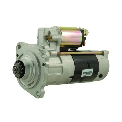 REMY INTL 17250 REMANUFACTURED STARTER