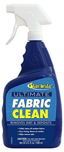 STAR BRITE 92132 FABRIC CLEANER & PROTECTANT