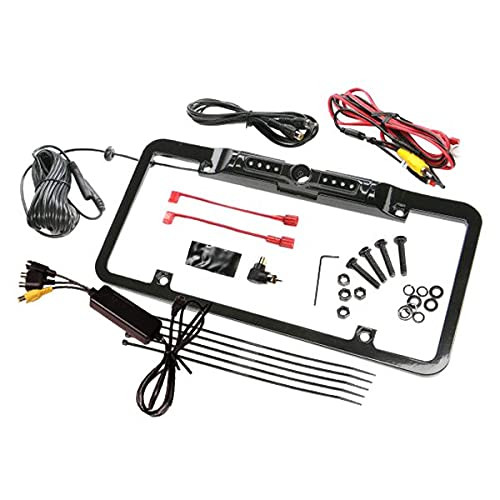 EDGE 98203 BACKUP CAMERA CTS3 WITH USB ADAPTER