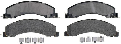 R/M BRAKES PGD1335M DISC BRAKE PAD SET
