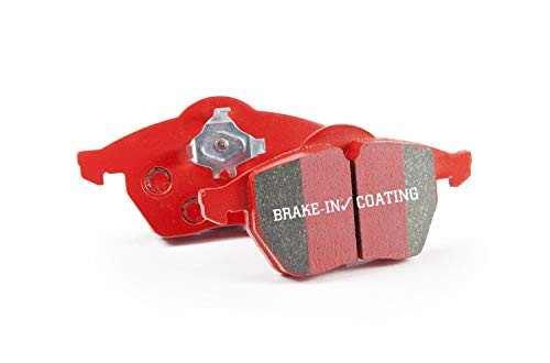 EBC BRAKES DP31908C REDSTUFF BRAKE PADS