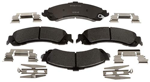 R/M BRAKES MGD834CH BRAKE PAD SET