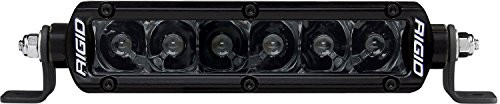 RIGID IND 906213BLK SR-SRS PRO 6 SPT MID