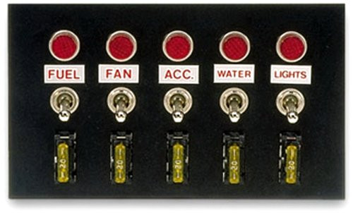 MOROSO 74134 MISC SWITCH PANEL