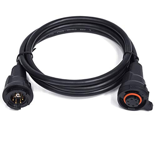 BANKS 6130025 CABLE  EXTENSION 6-FT  BANKSBUS-II