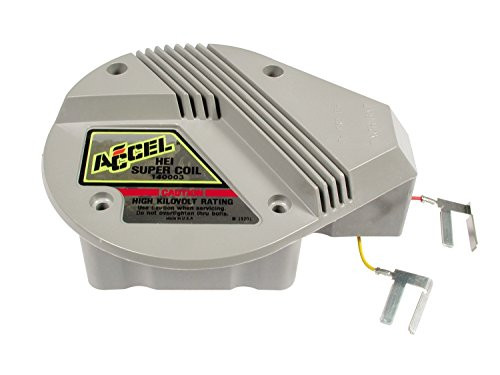 ACCEL 140003 HEI SUP COIL/WIRE RETAINR