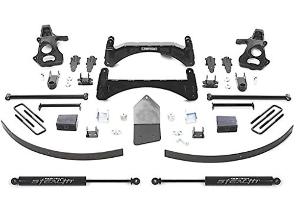 FABTECH FTS21060BK COMPONENT BOX 1